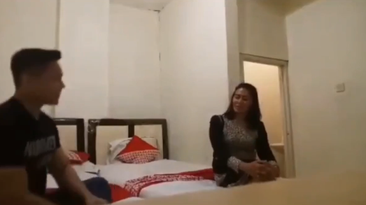 Bocil Viral Indo Michat Open Bo di Hotel Hijab Top Global